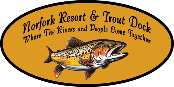 Norfork Resort & Trout Dock emblem